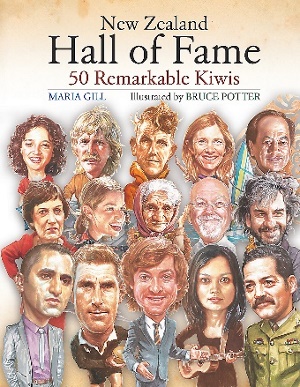 NZ Hall of Fame