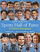 NZ Sports Hall of Fame
